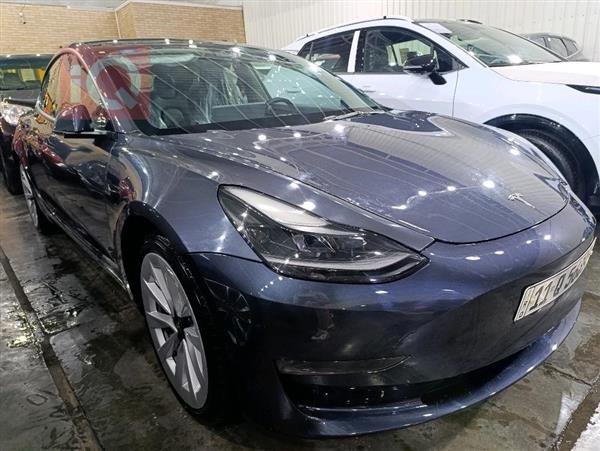 Tesla for sale in Iraq
